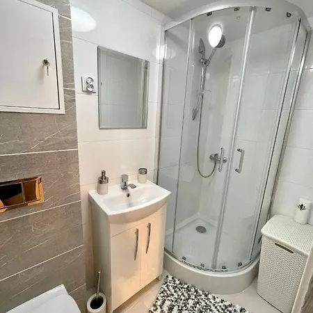 B&J Apartament Miedzyzdroje Exterior photo