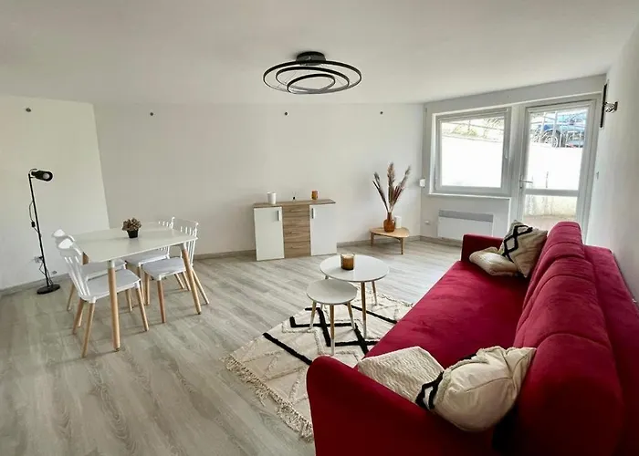 B&J Apartament Miedzyzdroje