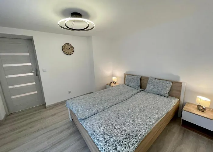 B&J Apartament Miedzyzdroje
